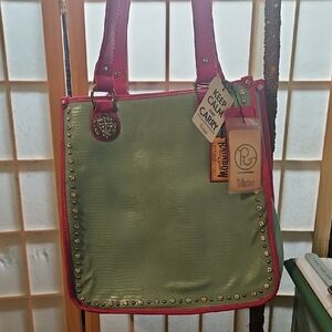 Conceal  And Carry Purse NWT